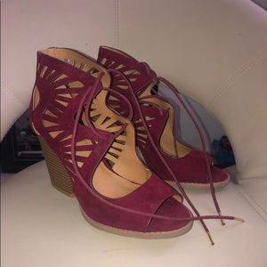 Charlotte Russe Heels